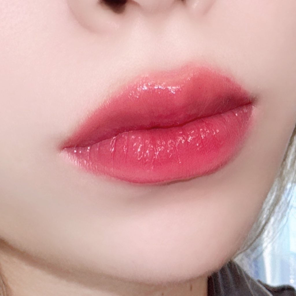 ハイドロデュイティント 04. リトルモーブ/Dear.A/リップティントを使ったクチコミ（3枚目）