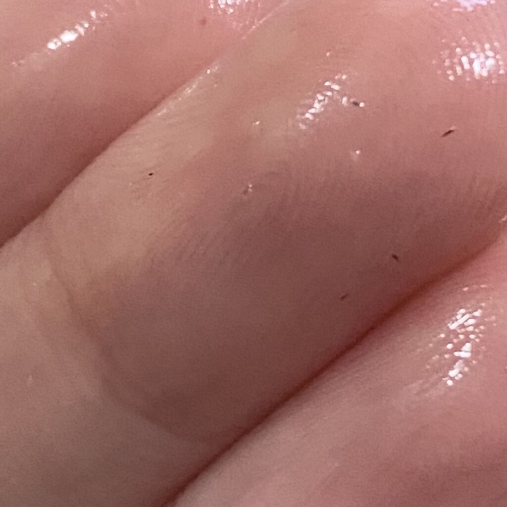 DHC 薬用ディープクレンジングオイル/DHC/オイルクレンジングを使ったクチコミ（2枚目）