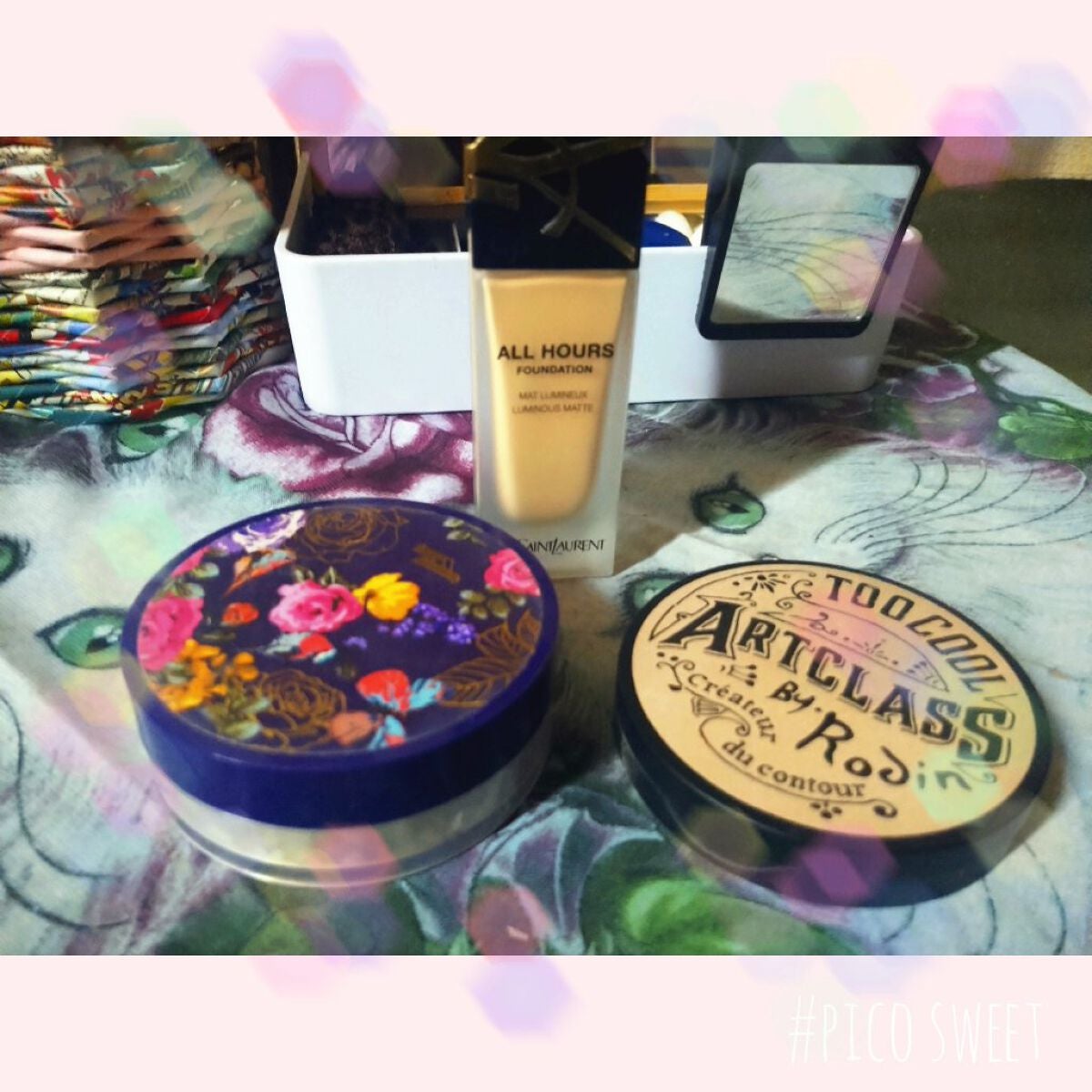 アートクラスバイロダン シェーディング/too cool for school/シェーディングを使ったクチコミ(1枚目)