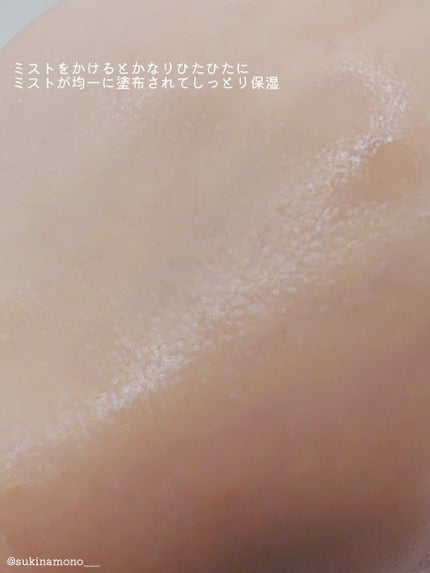 プロP ミスト/CNP Laboratory/ミスト状化粧水を使ったクチコミ(4枚目)