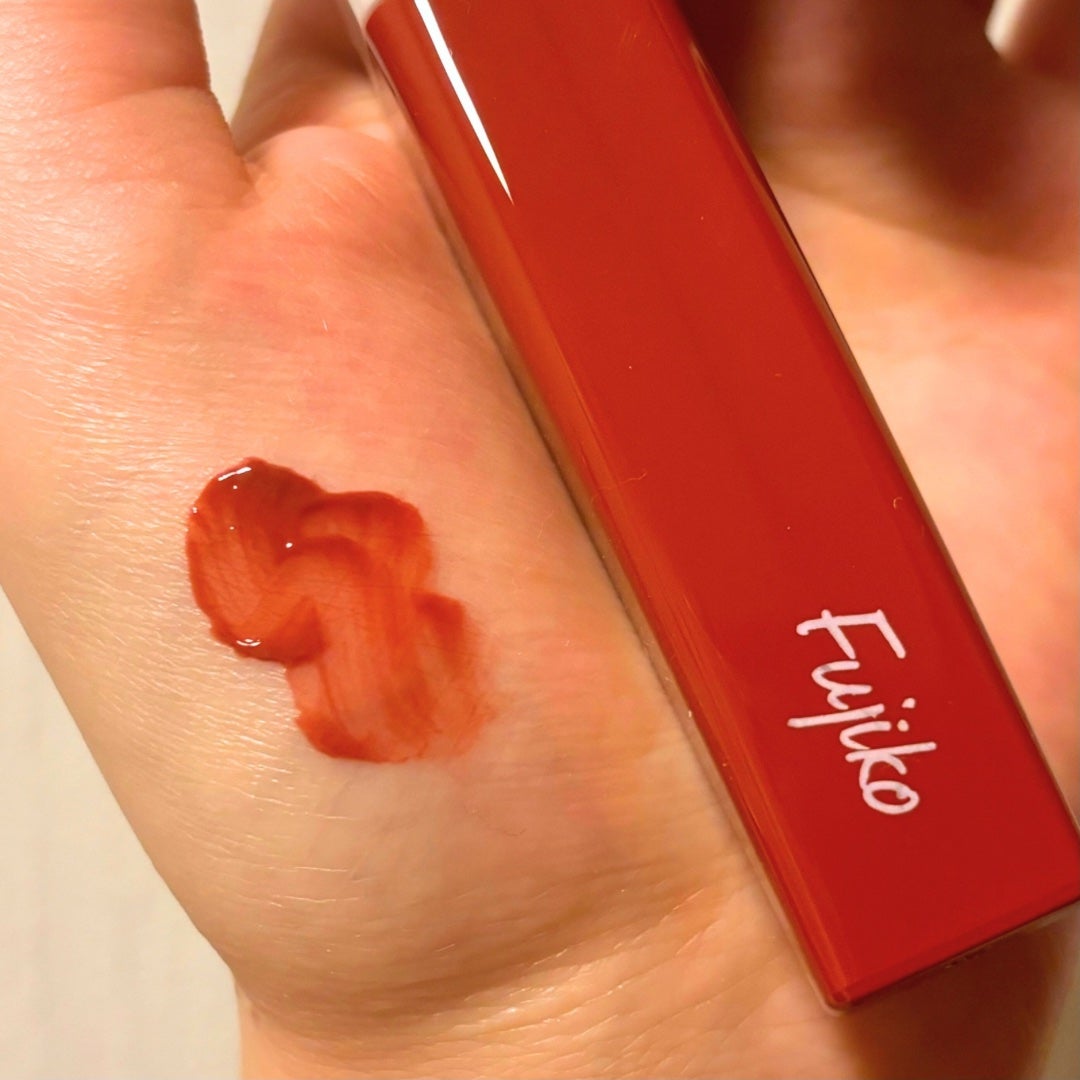 プランピーリップ/Fujiko/リップグロスを使ったクチコミ(2枚目)