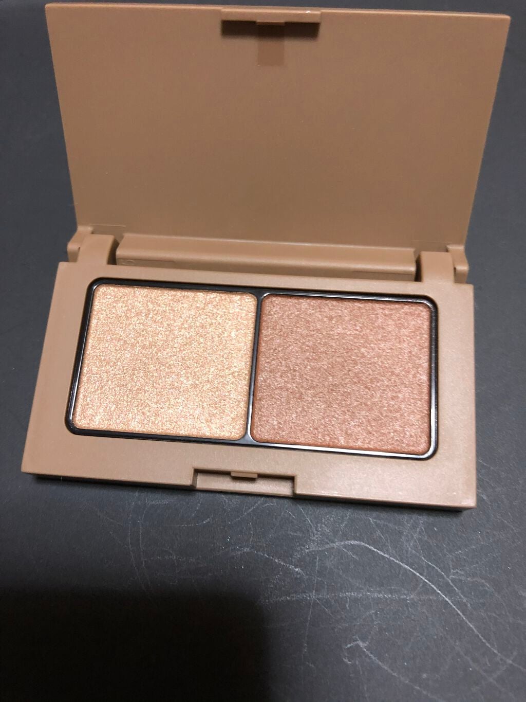 エテュセ アイエディション(カラーパレット)/ettusais/アイシャドウパレットを使ったクチコミ(2枚目)