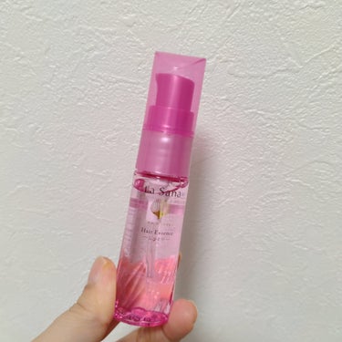 海藻 ヘア エッセンス しっとり 25ml/ラサーナ/ヘアオイルの画像