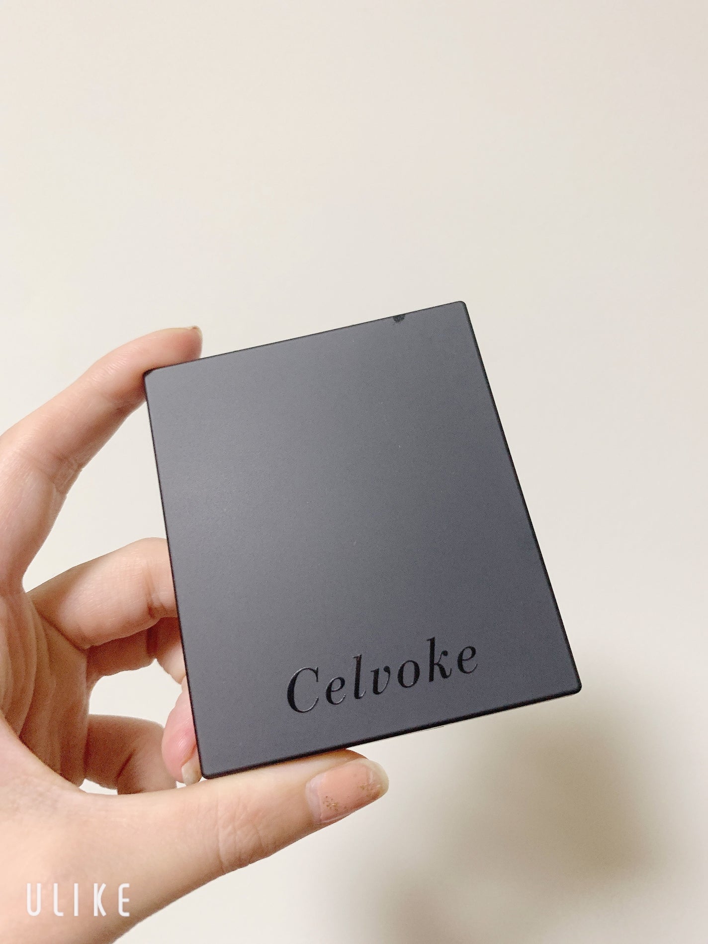 セルヴォーク ヴァティック アイパレット/Celvoke/アイシャドウパレットを使ったクチコミ(5枚目)