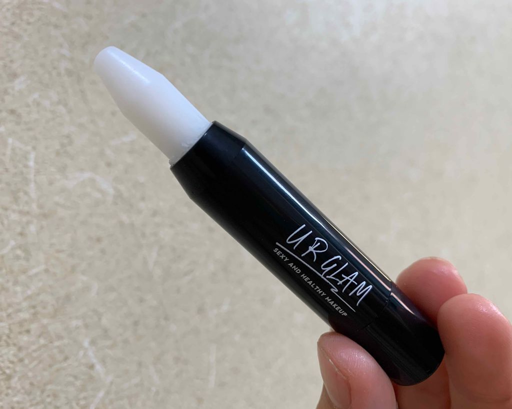 UR GLAM LIP SCRUB/U R GLAM/リップスクラブを使ったクチコミ(2枚目)