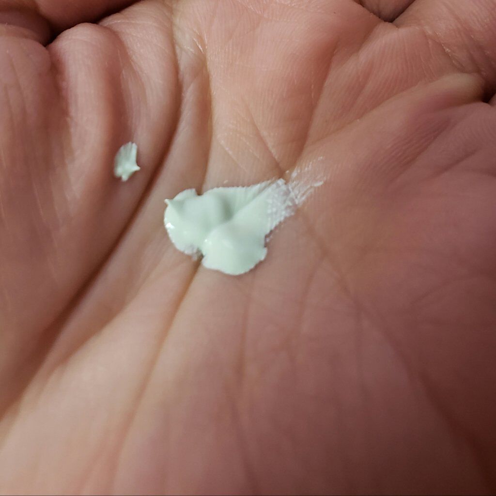 メイクアップベースS(グリーン)/media/化粧下地を使ったクチコミ(2枚目)