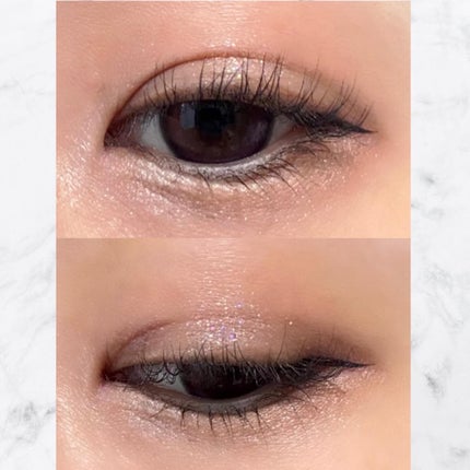 MSアイシャドウパレット/mirrorside/アイシャドウパレットを使ったクチコミ(4枚目)