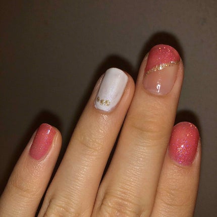 ネイルホリック/ネイルホリック/マニキュアを使ったクチコミ(2枚目)