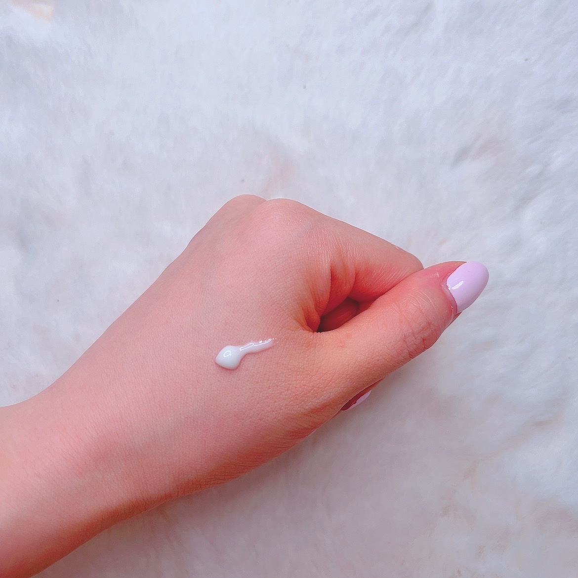 WHITE VEIL ブライトセラムUV/WHITE VEIL/日焼け止めローションを使ったクチコミ（2枚目）