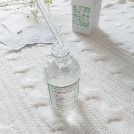 イフェクテムD:ソリューションアンプル/Dirt Phobia/美容液を使ったクチコミ(4枚目)