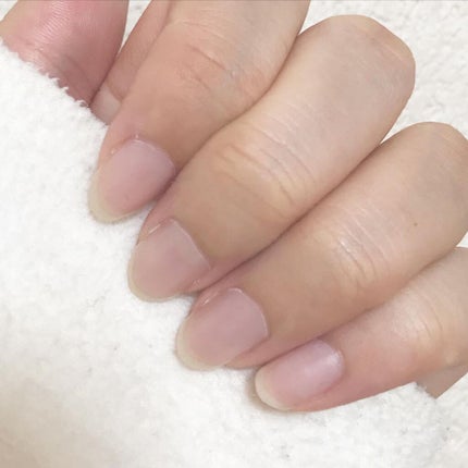 パーフェクトネイルコート/M・N・B・B/オールインワンネイルを使ったクチコミ(5枚目)