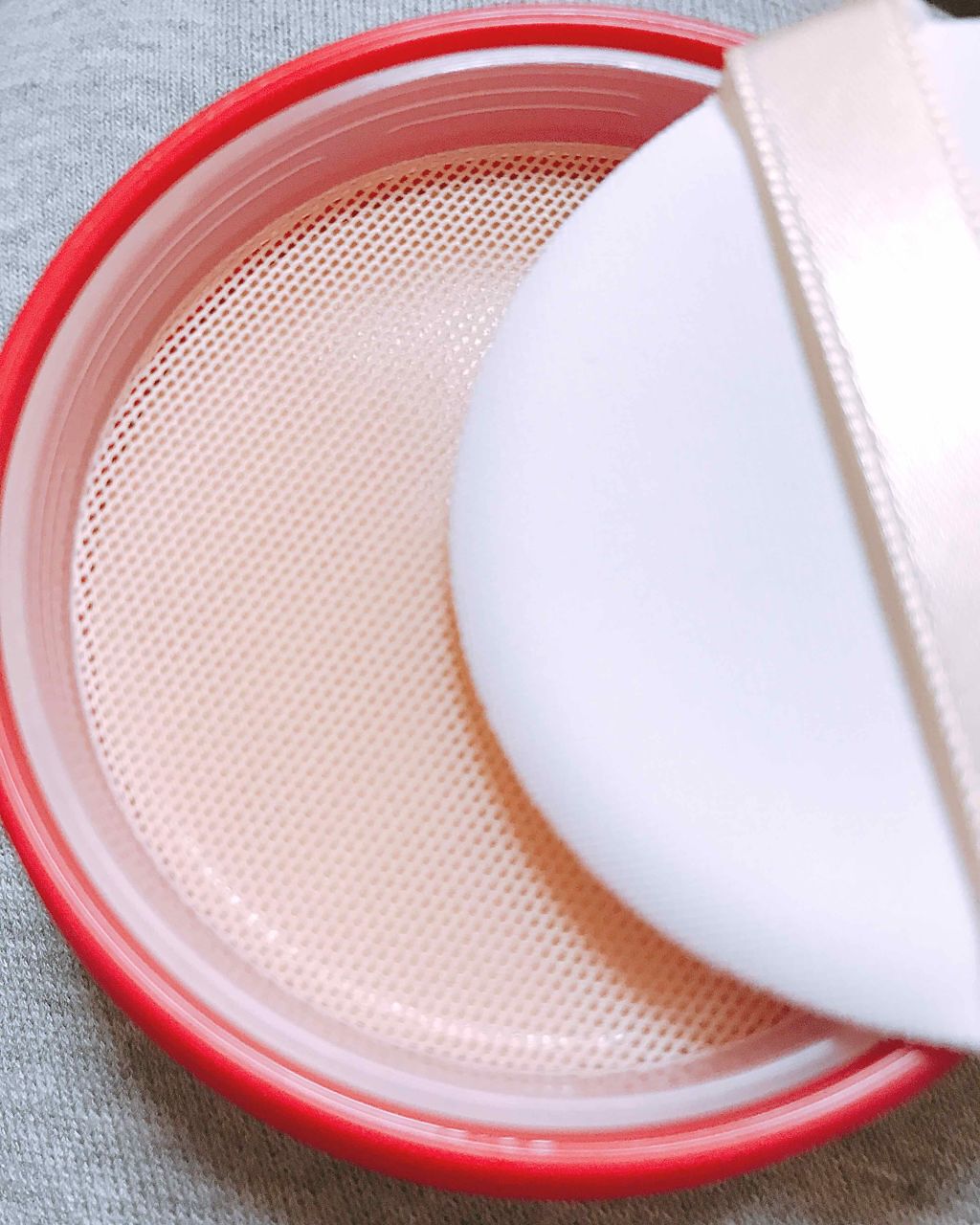 水ジェリークラッシュ/インテグレート/クリーム・エマルジョンファンデーションを使ったクチコミ(2枚目)