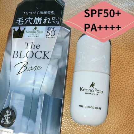 毛穴パテ職人 毛穴崩れブロック下地/毛穴パテ職人/化粧下地を使ったクチコミ(3枚目)