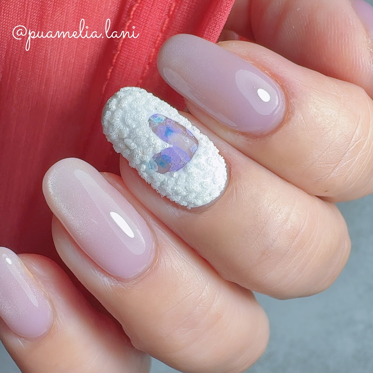 Raygel アイシングカラージェル/Raygel/ジェルネイルを使ったクチコミ（2枚目）