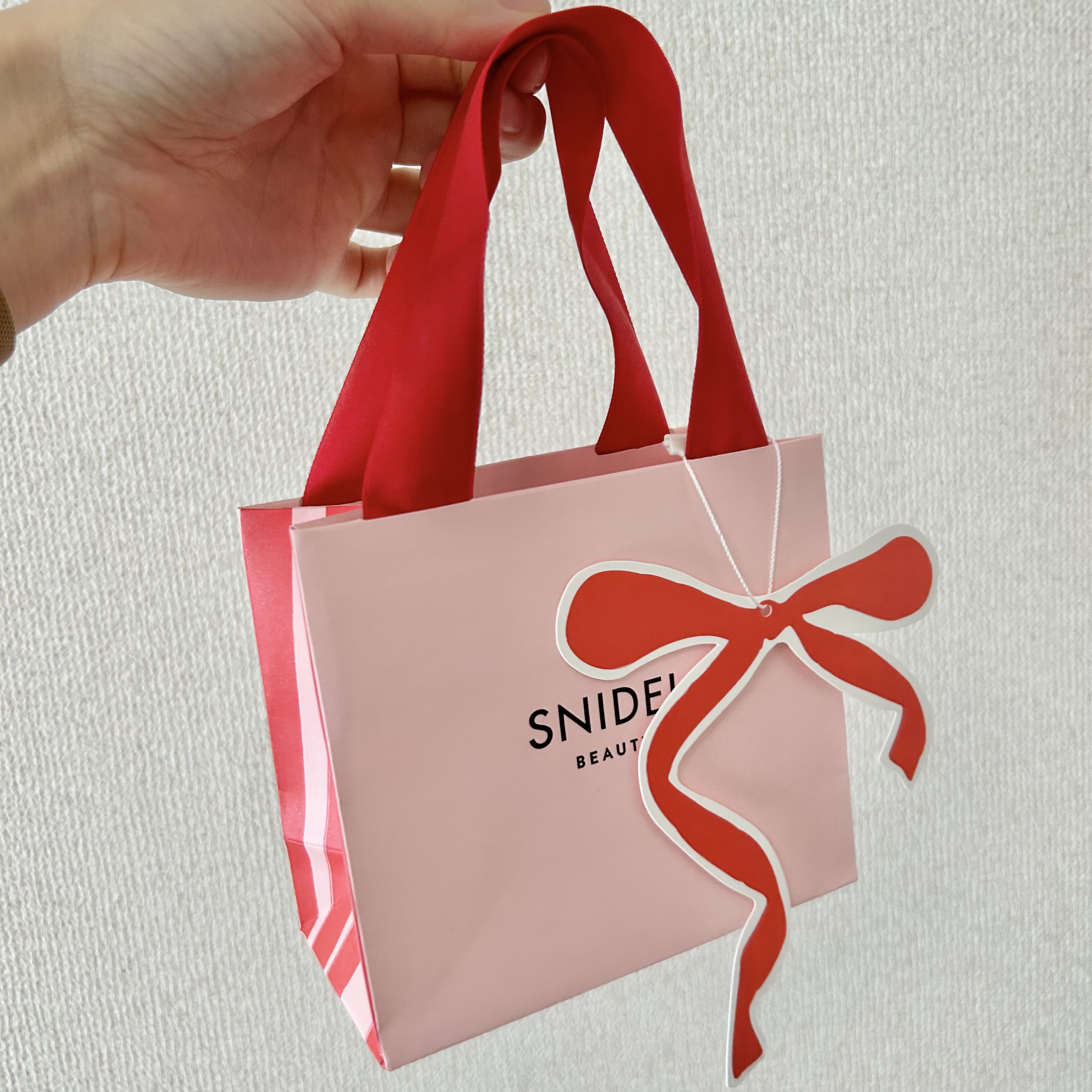 ルージュスナイデル n/SNIDEL BEAUTY/口紅を使ったクチコミ（3枚目）