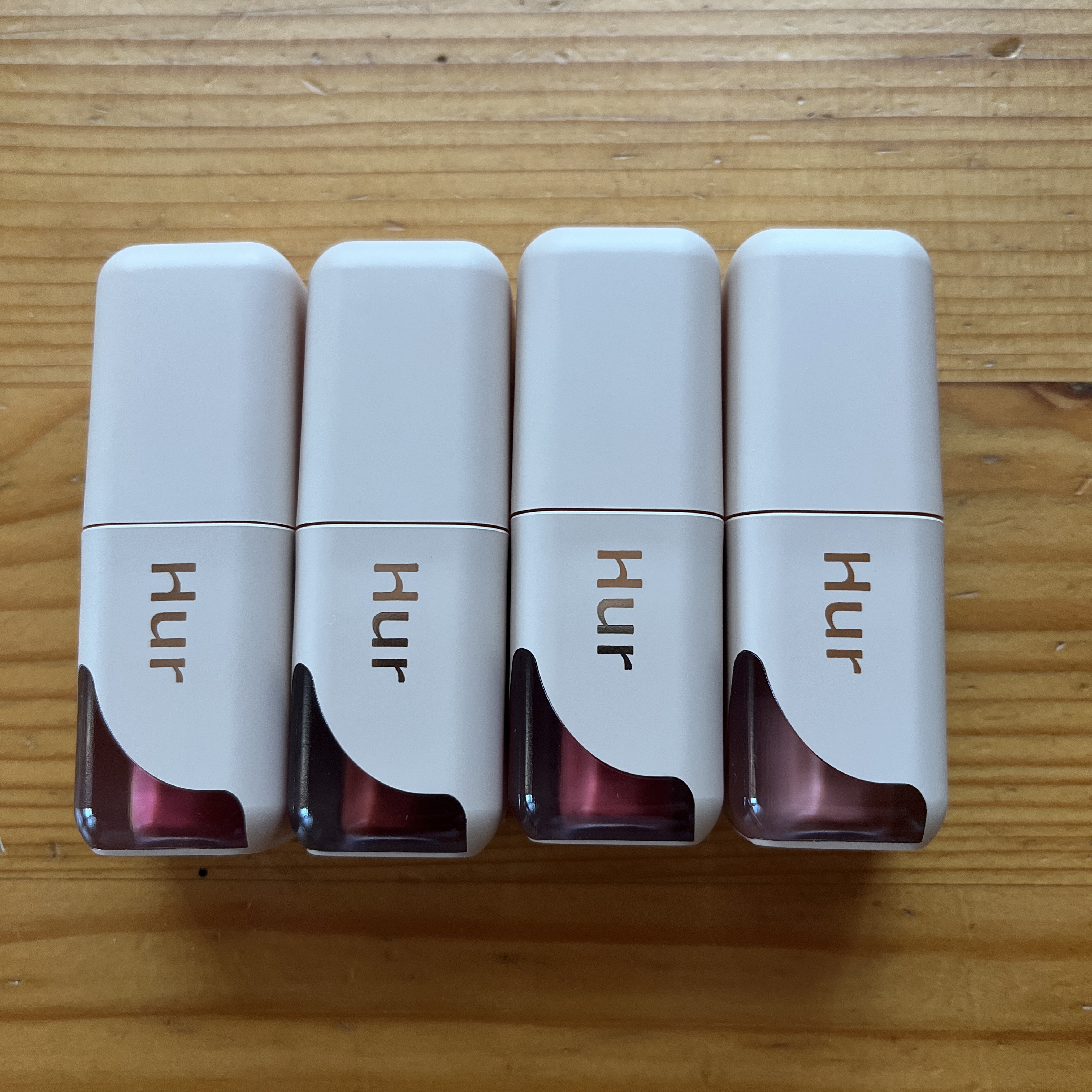 グローアンプルティント/house of HUR/リップティントを使ったクチコミ（1枚目）