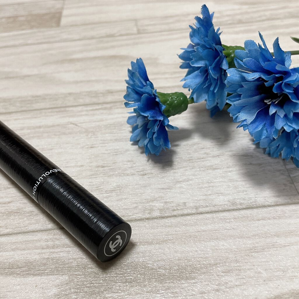 ル ヴォリューム レヴォリューション ドゥ シャネル/CHANEL/マスカラを使ったクチコミ(2枚目)