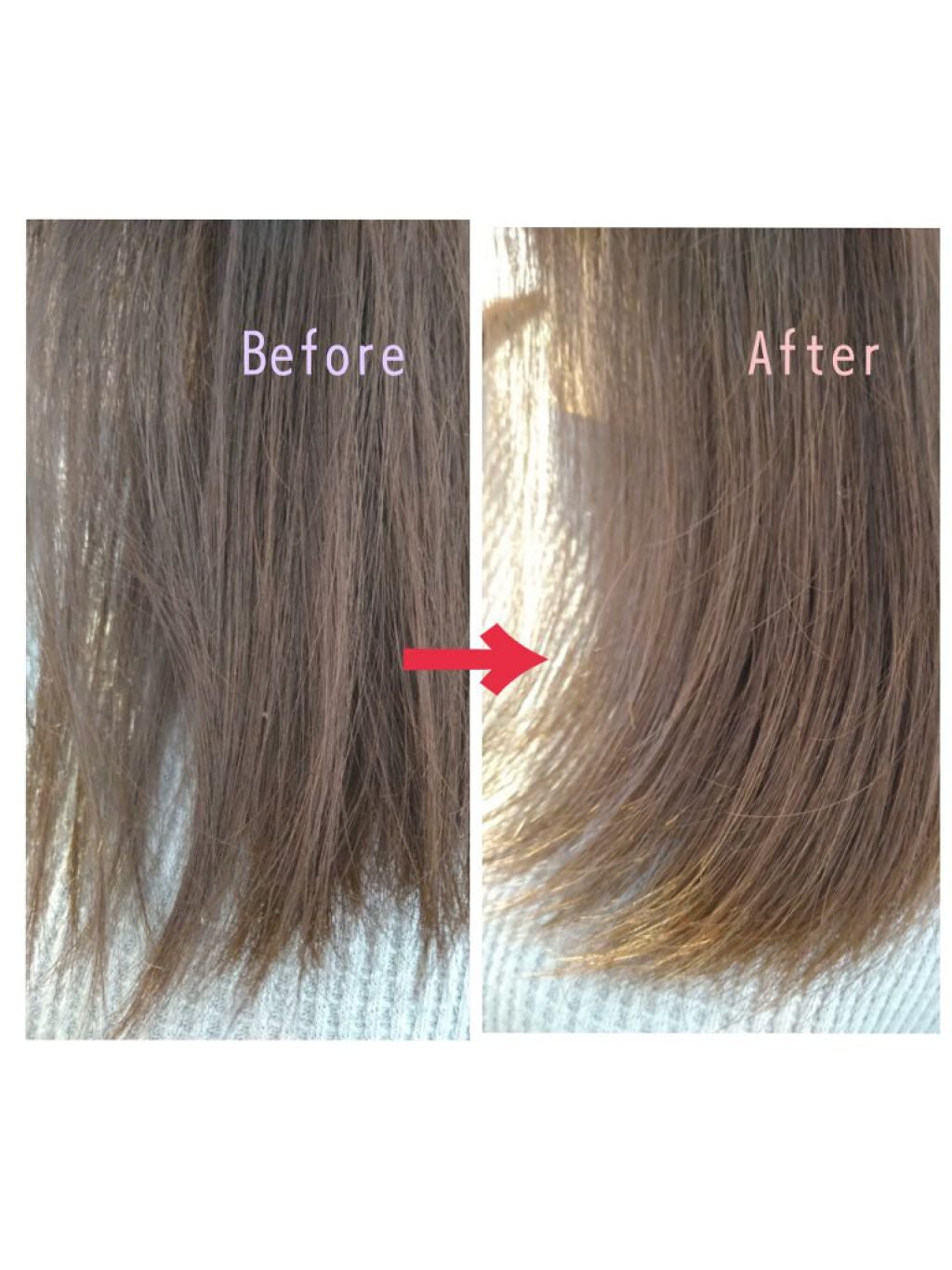 くせ・うねり集中ケアマスク/エッセンシャル flat/ヘアマスク・ヘアパックを使ったクチコミ(4枚目)