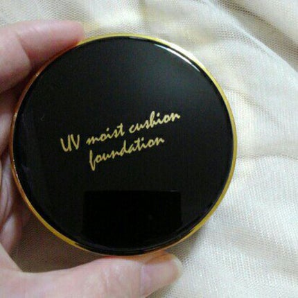 クッションファンデーション/SHOBIDO/クッションファンデーションを使ったクチコミ(3枚目)