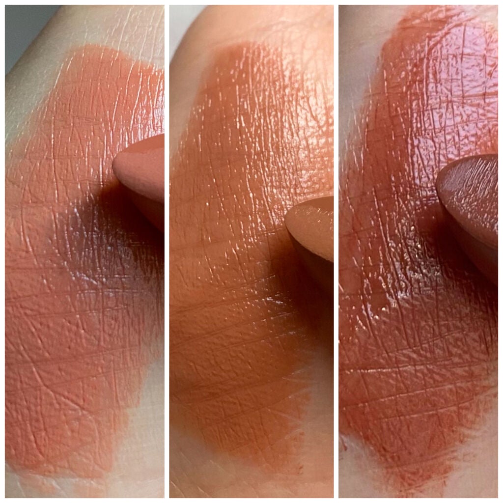 ザ ベージュライブラリー リップスティック/RMK/口紅を使ったクチコミ(3枚目)