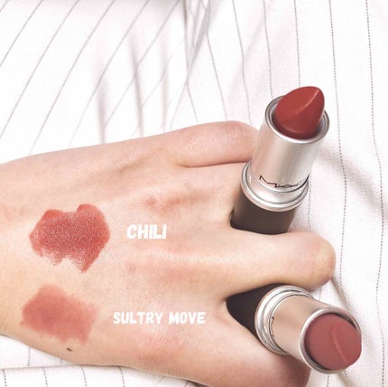 リップスティック/M・A・C/口紅を使ったクチコミ(1枚目)