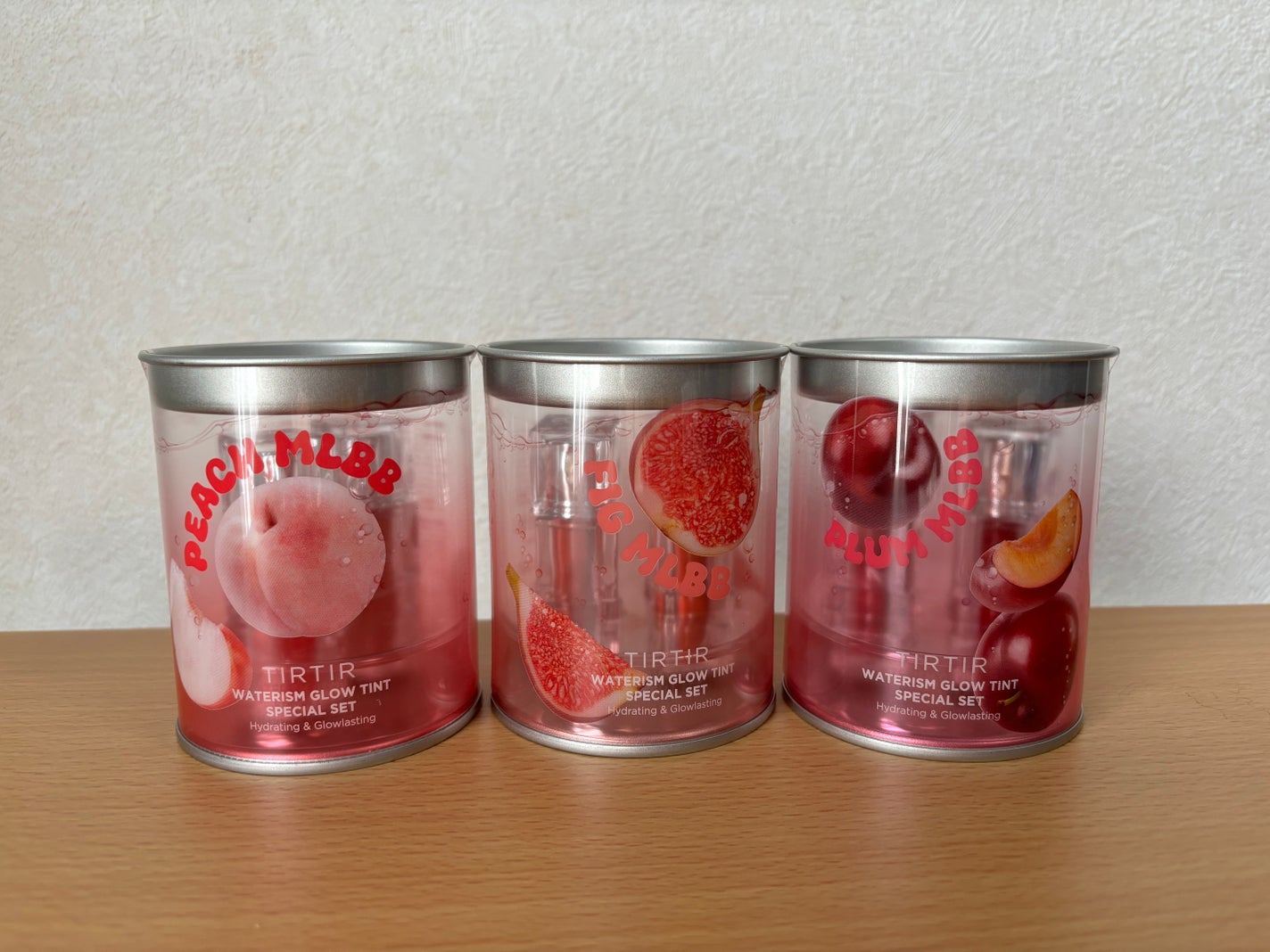 ウォーターリズムグロウティント/TIRTIR(ティルティル)/リップティントを使ったクチコミ(1枚目)