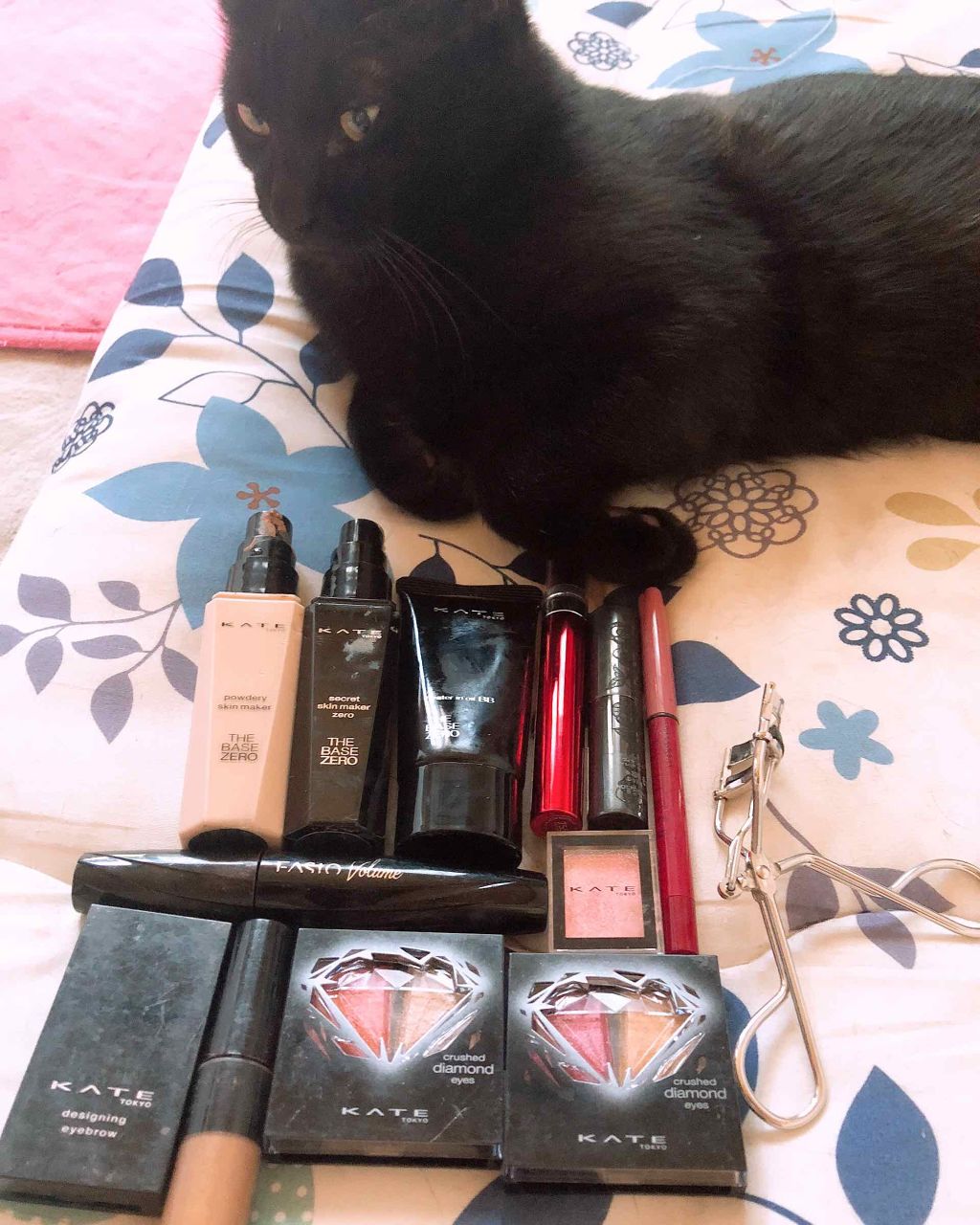 3Dアイブロウカラー/KATE/眉マスカラを使ったクチコミ（1枚目）