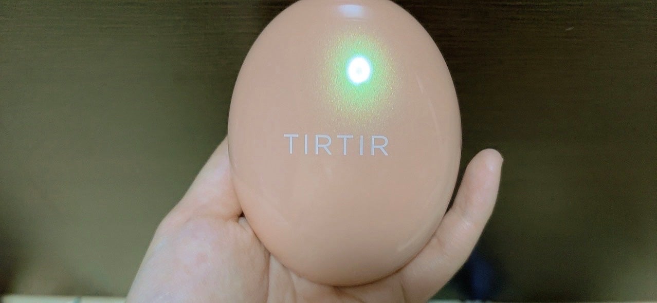 マスクフィットオールカバークッション/TIRTIR(ティルティル)/クッションファンデーションを使ったクチコミ(2枚目)