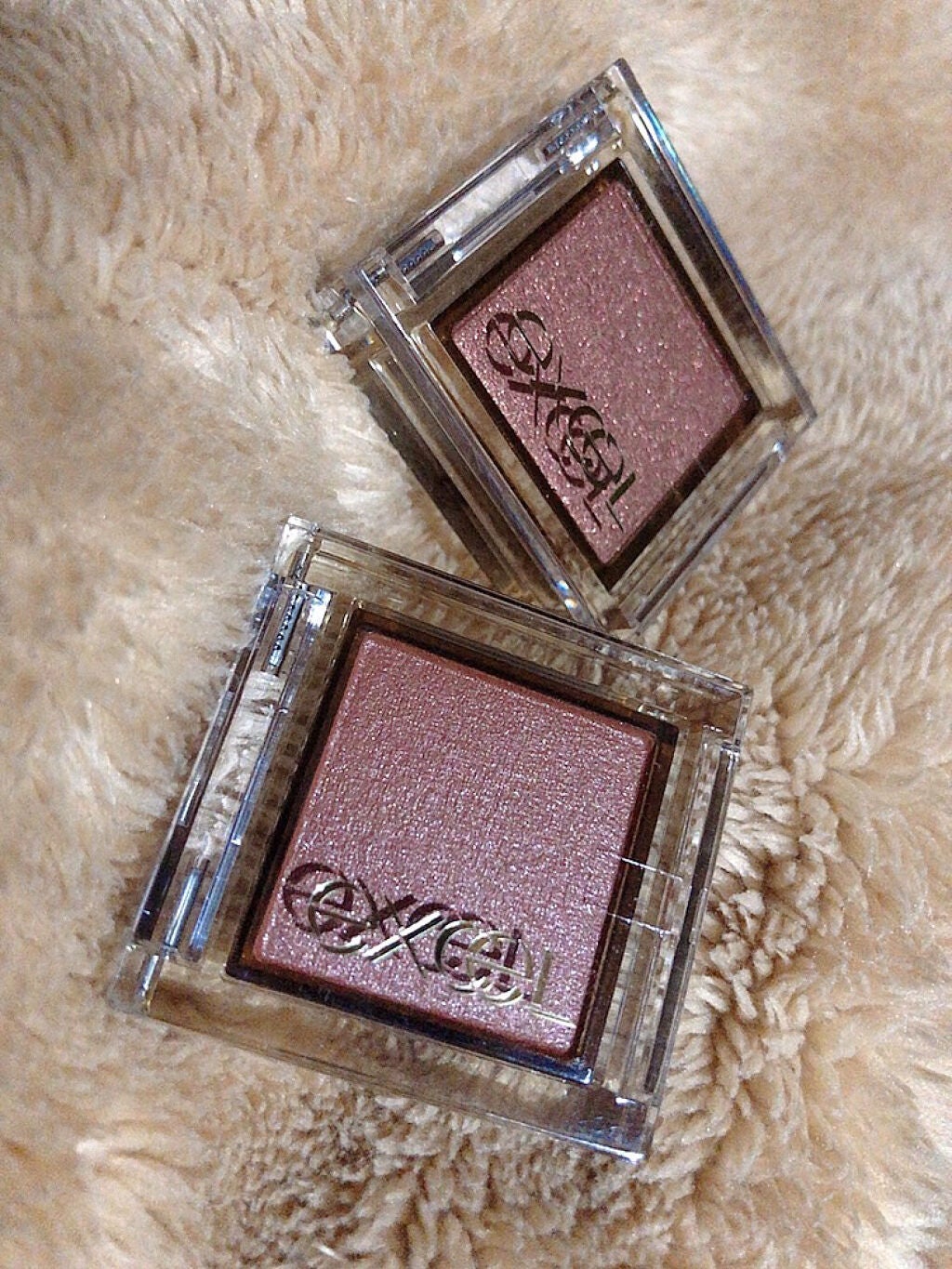 アイプランナー/excel/単色アイシャドウを使ったクチコミ(1枚目)