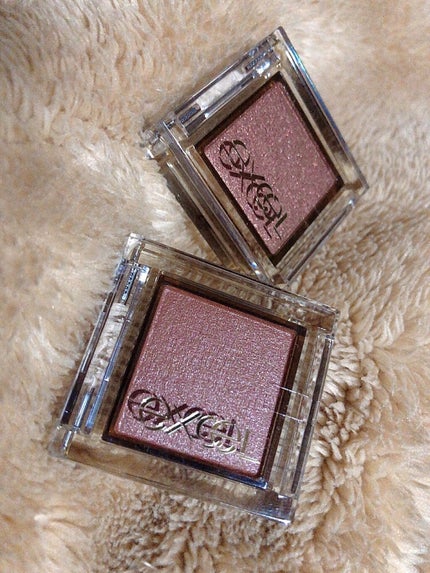 アイプランナー/excel/単色アイシャドウを使ったクチコミ(1枚目)