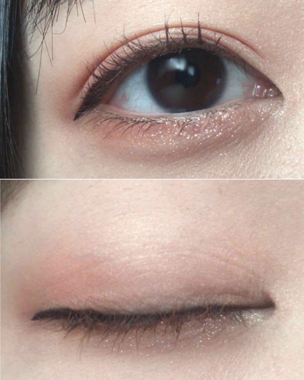 パーフェクトマルチアイズ/キャンメイク/アイシャドウパレットを使ったクチコミ(4枚目)