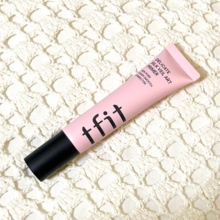 デリケートシルクベールアートプライマー/TFIT/化粧下地を使ったクチコミ(1枚目)