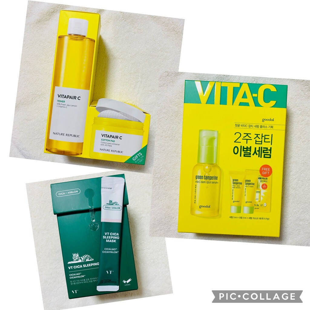 みさりさ✽.。.:*・゚ on LIPS 「スタイルコリアン購入品💕1枚目の写真12月購入品・BANILA..」(3枚目)