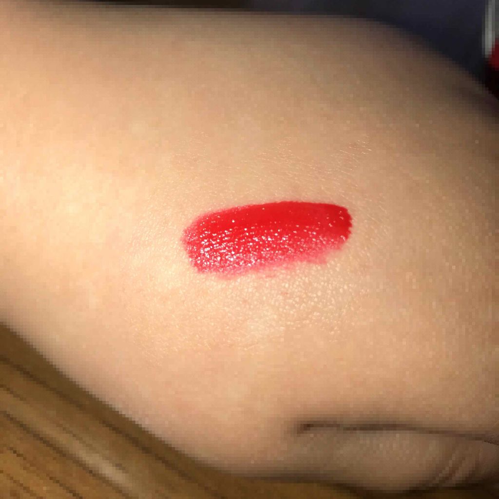 3CE ベルベット リップティント/3CE/リップティントを使ったクチコミ（2枚目）