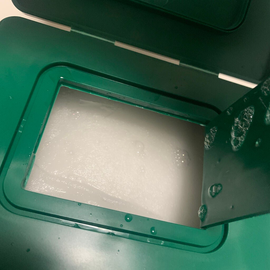 CICA デイリースージングマスク/VT/シートマスク・パックを使ったクチコミ(5枚目)