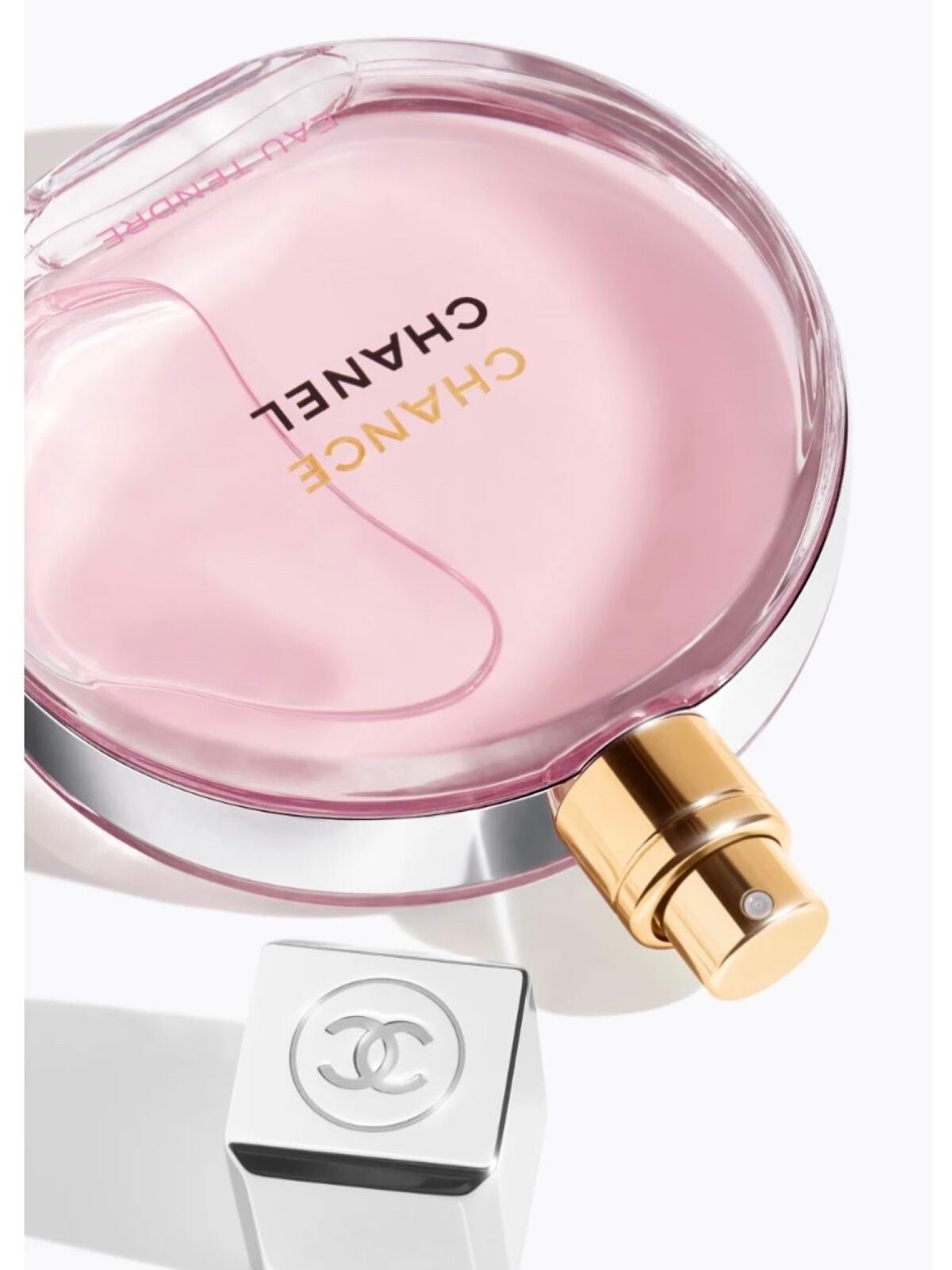 チャンス オー タンドゥル オードゥ パルファム(ヴァポリザター)/CHANEL/香水(レディース)を使ったクチコミ(1枚目)