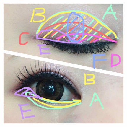 イリュージョン ドンブル/CHANEL/ジェル・クリームアイシャドウを使ったクチコミ(3枚目)