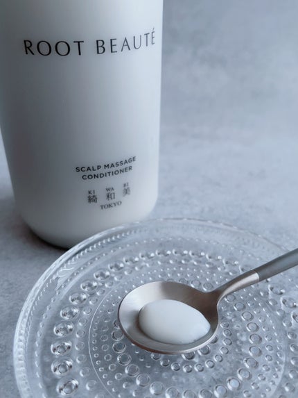 ROOT BEAUTÉ スカルプマッサージシャンプー/コンディショナー/綺和美/市販シャンプーを使ったクチコミ(6枚目)