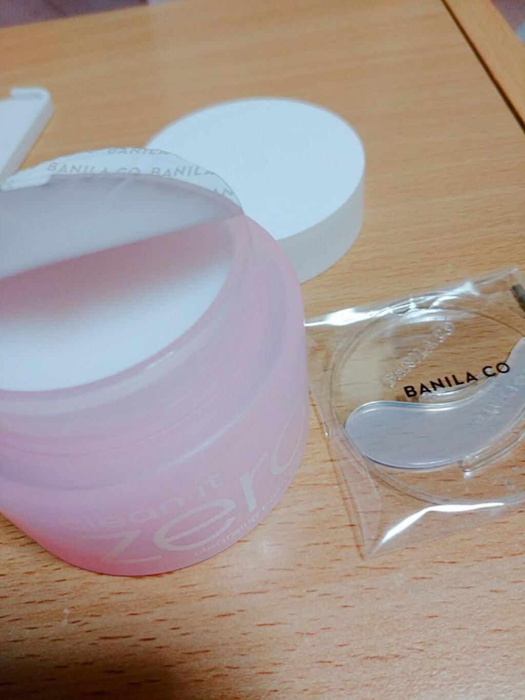 クリーンイットゼロ クレンジングバーム オリジナル/BANILA CO/クレンジングバームを使ったクチコミ(1枚目)