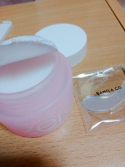 クリーンイットゼロ クレンジングバーム オリジナル/BANILA CO/クレンジングバームを使ったクチコミ(1枚目)