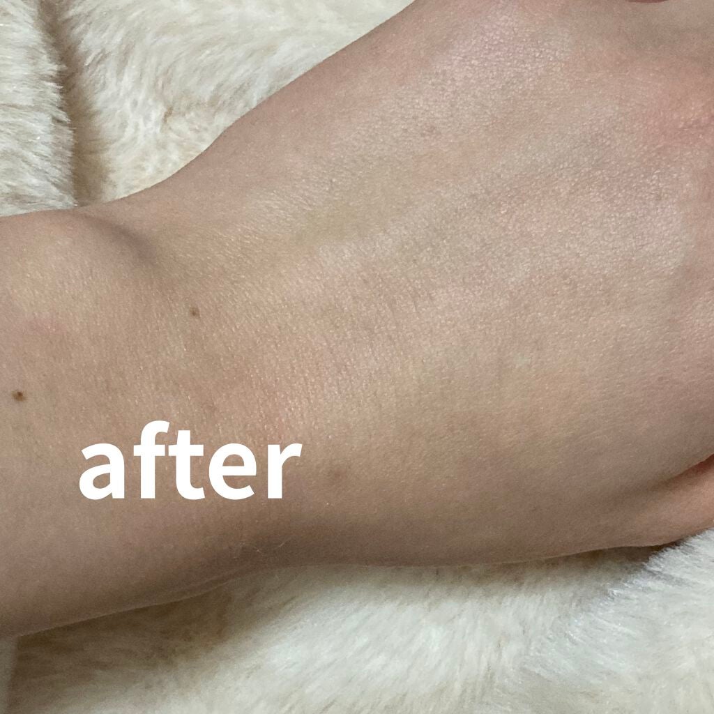 薬用美白スキンケアUV下地/なめらか本舗/化粧下地を使ったクチコミ(3枚目)