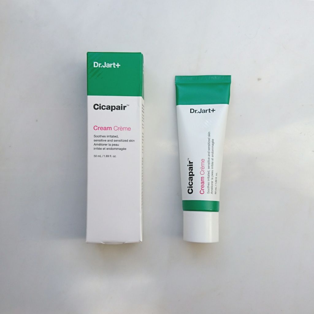 ドクタージャルト シカペア クリーム (第2世代)/Dr.Jart+/フェイスクリームを使ったクチコミ(1枚目)