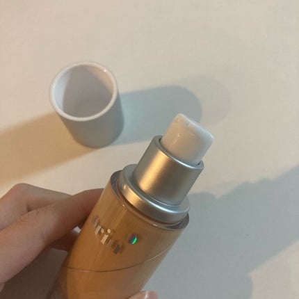 グロウスキンデーション/orin/化粧下地を使ったクチコミ(4枚目)