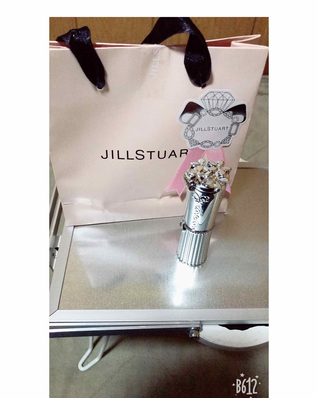 リップブロッサム/JILL STUART/口紅を使ったクチコミ(3枚目)
