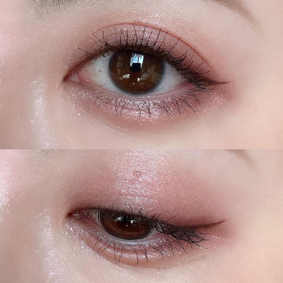 シルキースフレアイズ/キャンメイク/アイシャドウパレットを使ったクチコミ(2枚目)