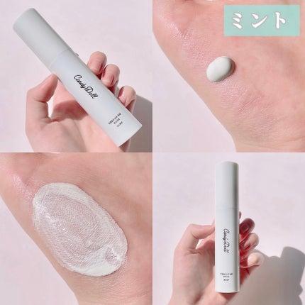 ブライトシアーパウダー+/CandyDoll/ルースパウダーを使ったクチコミ(4枚目)