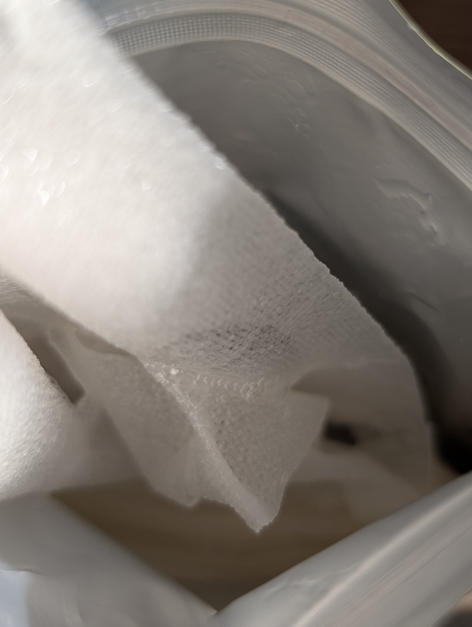 ダーマレーザースーパーVC100マスク/クオリティファースト/シートマスク・パックを使ったクチコミ（3枚目）