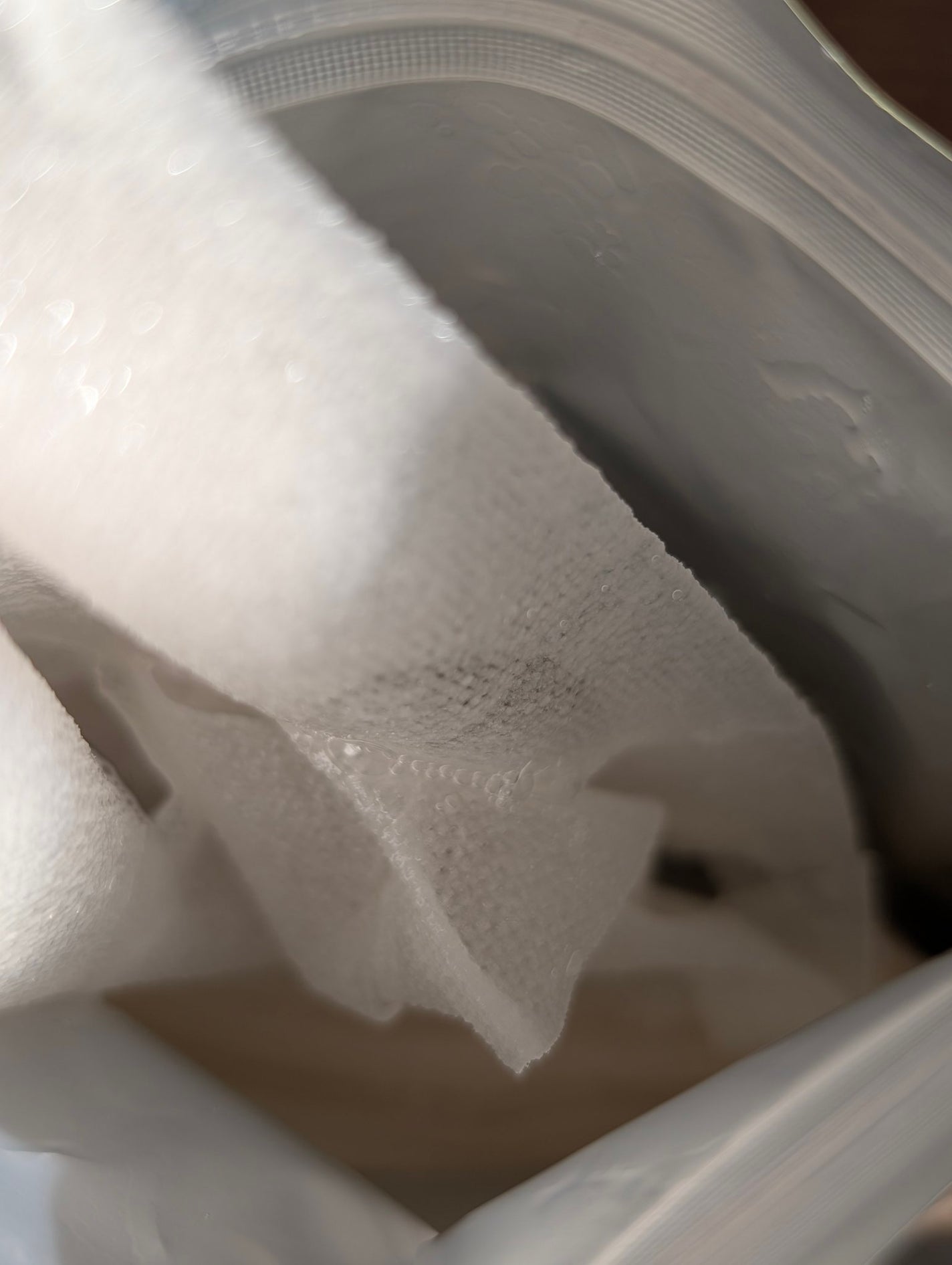 ダーマレーザースーパーVC100マスク/クオリティファースト/シートマスク・パックを使ったクチコミ(3枚目)