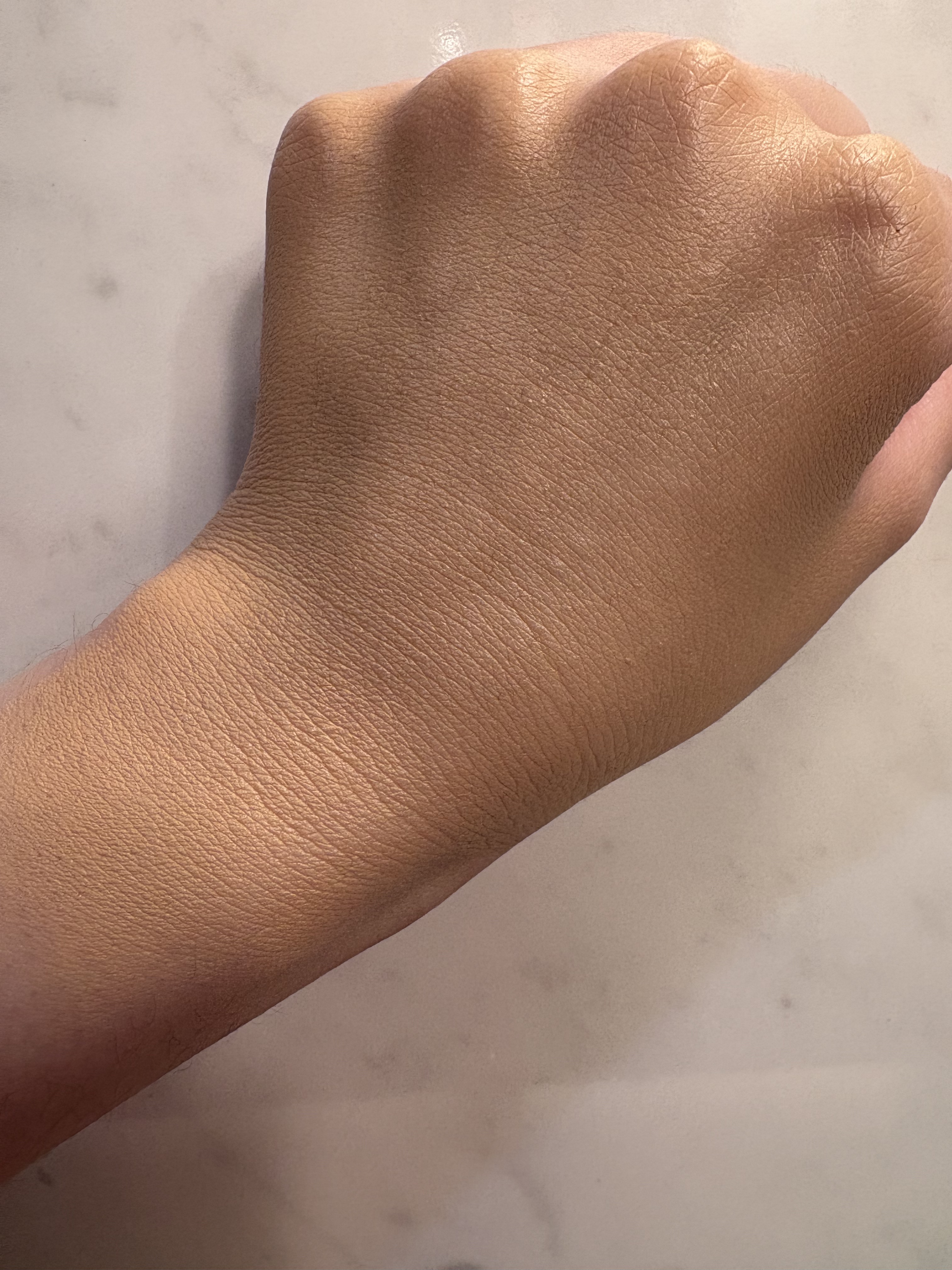 タンイドル ウルトラ ウェア リキッド N/LANCOME/リキッドファンデーションを使ったクチコミ（3枚目）