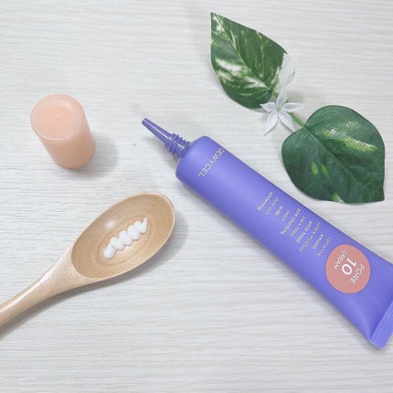 ポアーテンクリーム/DEWYCEL/化粧下地を使ったクチコミ(4枚目)